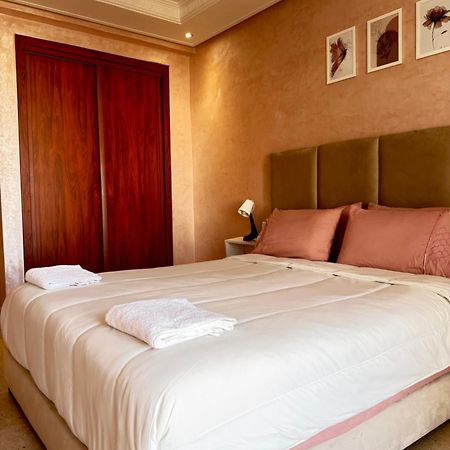 Suitouiss - Agdal 2 - Appartement A 2 Minutes De La Gare De Train Tgv ราบัต ภายนอก รูปภาพ