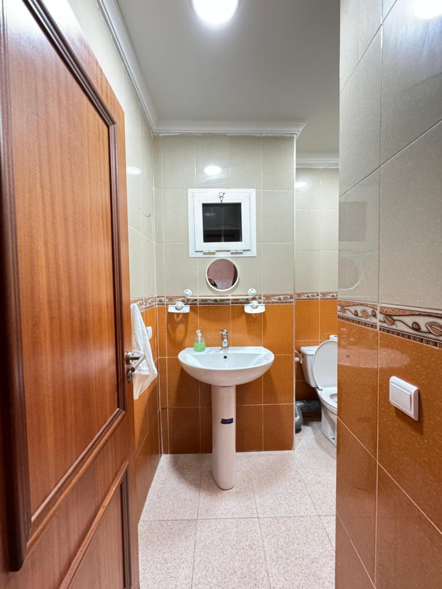 Suitouiss - Agdal 2 - Appartement A 2 Minutes De La Gare De Train Tgv ราบัต ภายนอก รูปภาพ