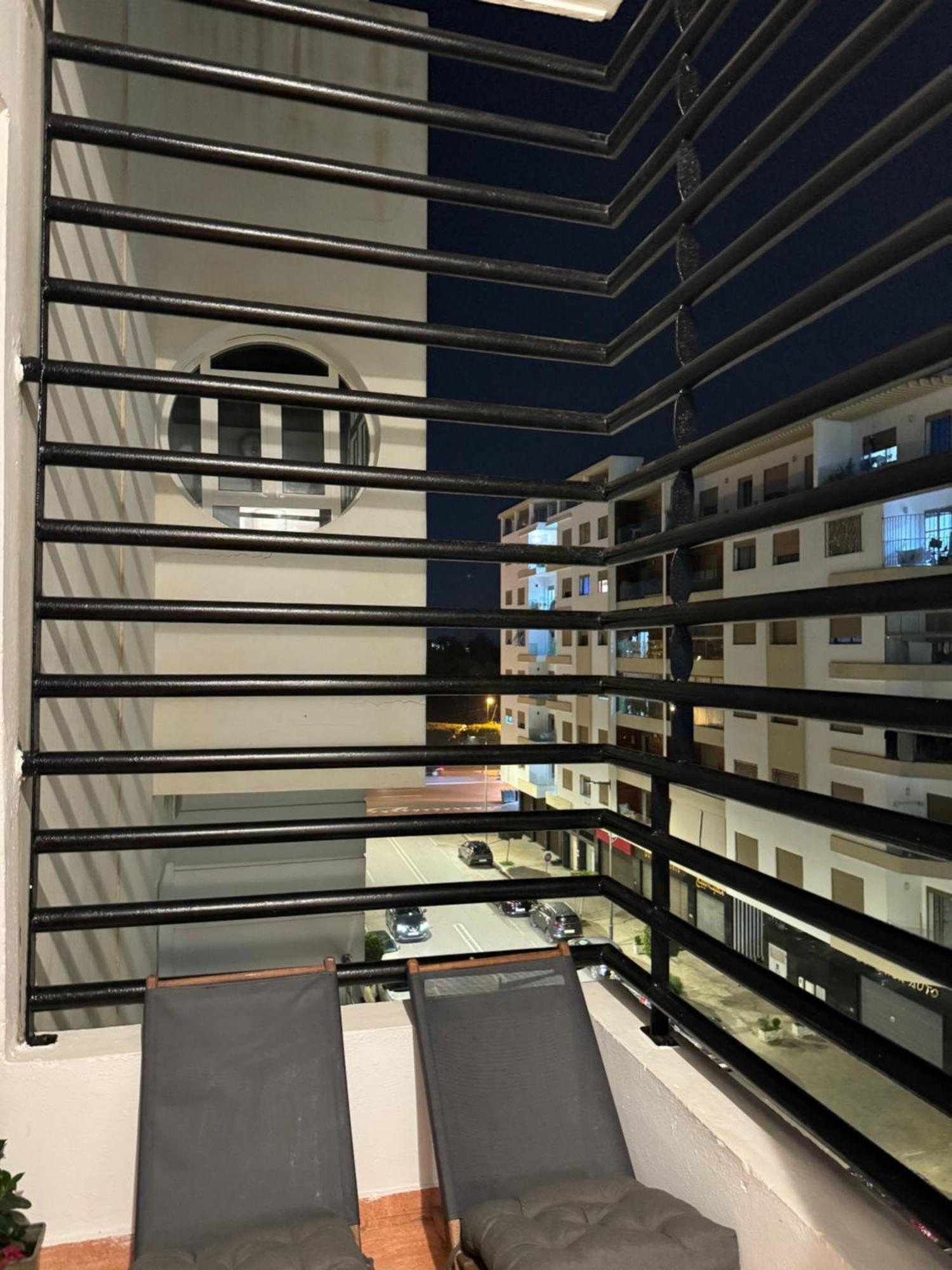 Suitouiss - Agdal 2 - Appartement A 2 Minutes De La Gare De Train Tgv ราบัต ภายนอก รูปภาพ
