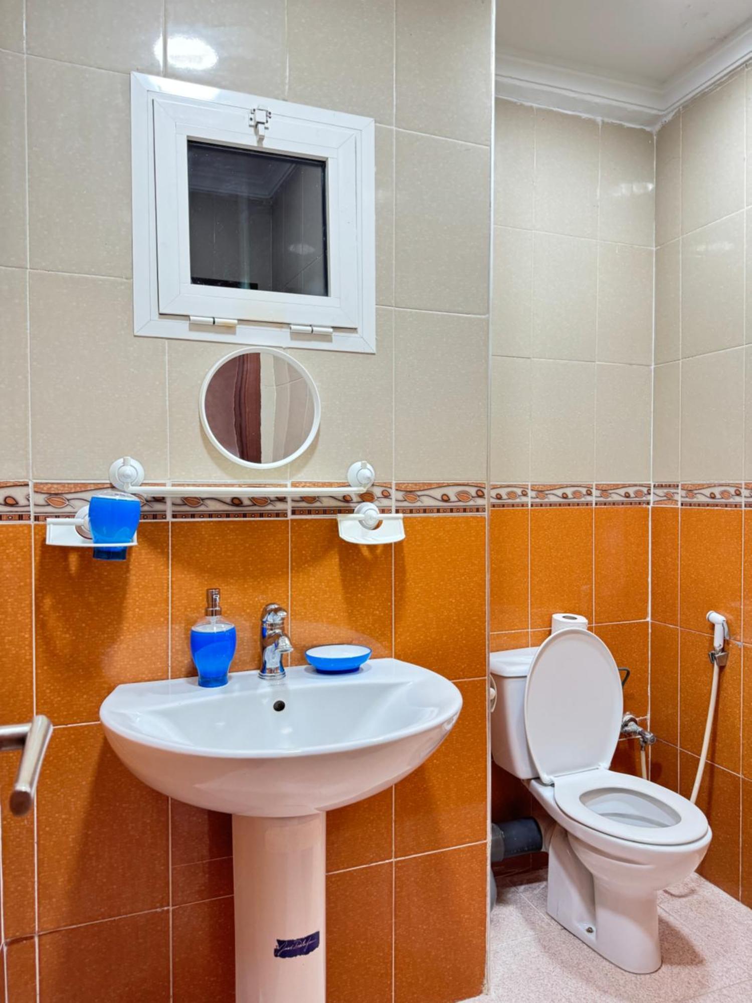 Suitouiss - Agdal 2 - Appartement A 2 Minutes De La Gare De Train Tgv ราบัต ภายนอก รูปภาพ