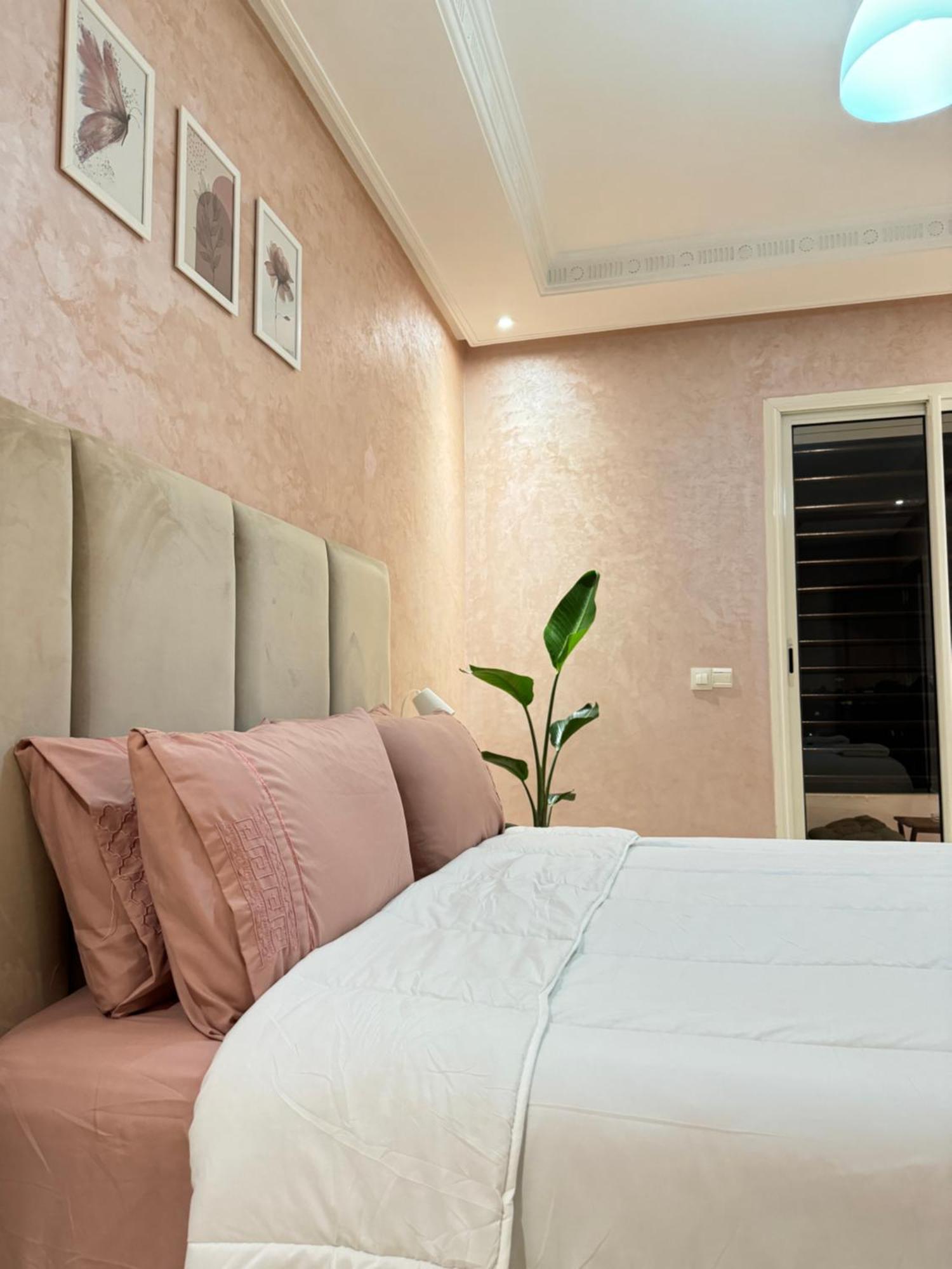 Suitouiss - Agdal 2 - Appartement A 2 Minutes De La Gare De Train Tgv ราบัต ภายนอก รูปภาพ
