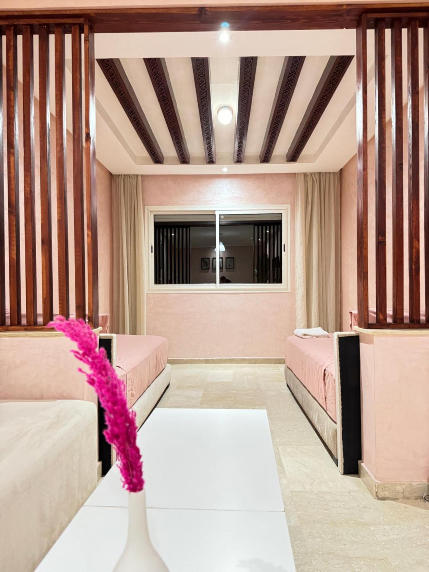 Suitouiss - Agdal 2 - Appartement A 2 Minutes De La Gare De Train Tgv ราบัต ภายนอก รูปภาพ