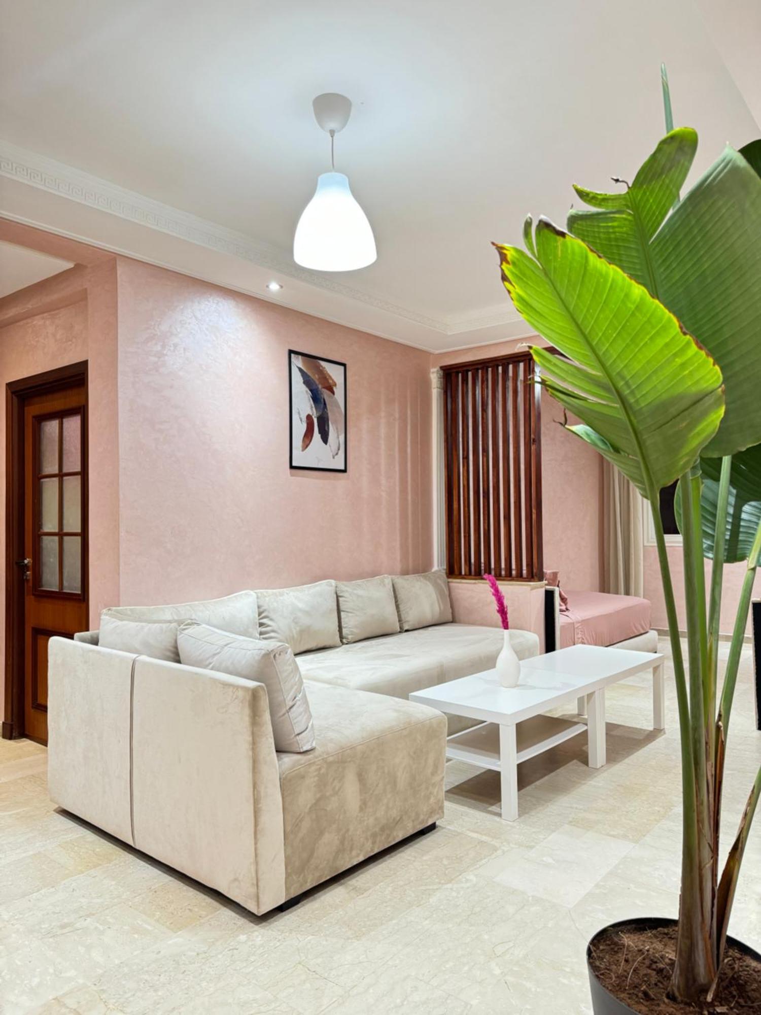 Suitouiss - Agdal 2 - Appartement A 2 Minutes De La Gare De Train Tgv ราบัต ภายนอก รูปภาพ