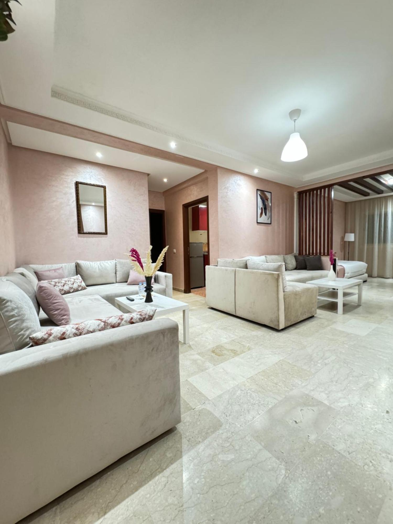 Suitouiss - Agdal 2 - Appartement A 2 Minutes De La Gare De Train Tgv ราบัต ภายนอก รูปภาพ