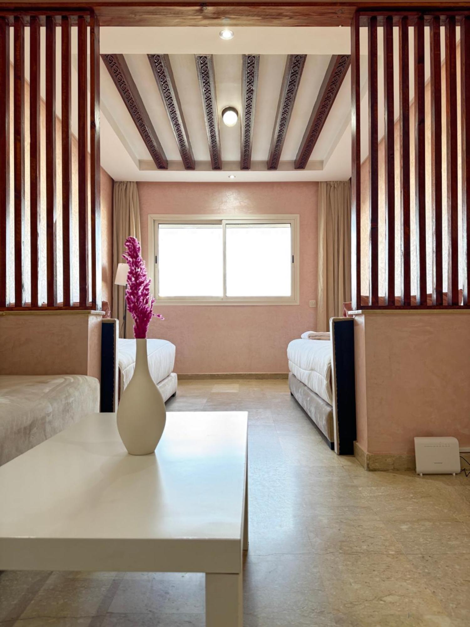 Suitouiss - Agdal 2 - Appartement A 2 Minutes De La Gare De Train Tgv ราบัต ภายนอก รูปภาพ